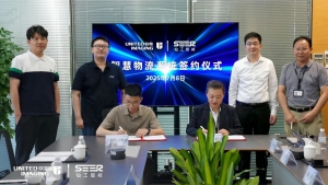 仙工智能携手联影医疗，强强联合助力高端医疗智造升级