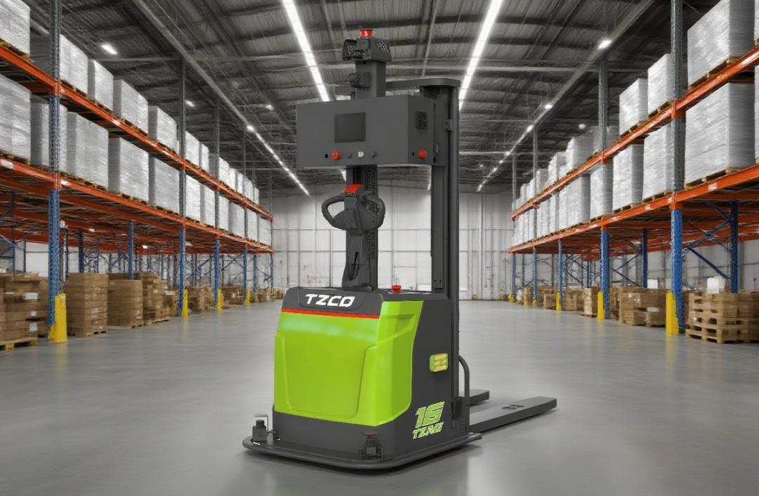 新品发布 | 仓储物流 太重再添一位智慧型选手