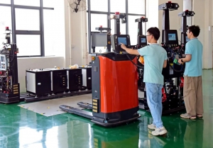 新质赋能 花都样本 | 蓝海机器人：广州市“未来独角兽”