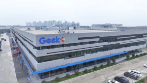 上市即扩产！极智嘉仓储物流机器人二期项目正式签约