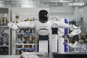 揭秘 ！全球首例端到端具身智能机器人物流作业场景的含金量