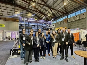 直击CeMAT Australia 2025，AirRob飞箱首登大洋洲，破解澳洲物流难题！