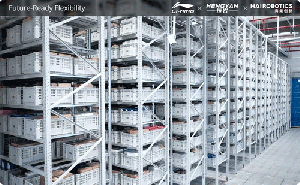 多次复购！海柔闪攀机器人驱动李宁仓储再升级