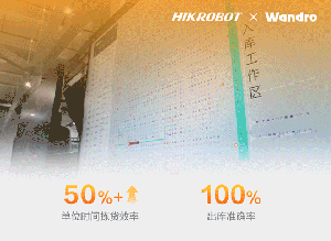 中国零售看河南！南阳万德隆正用机器人打造生鲜仓储新标杆