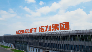 诺力股份：以具身智能机器人叩响智慧物流未来之门