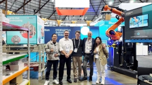 展会回顾 | 迦智科技重磅亮相 CeMAT  AUSTRALIA  2025