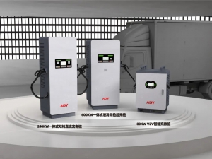 邀请函|安德普亮相2025北京充换电展，邀您鉴证