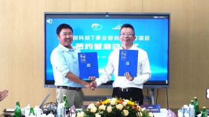 林德自动化为骏创科技量身定制四向穿梭车立体库，以智能物流赋能汽配行业“智”造升级