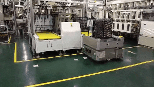 智慧物流赋能PCB制造：寻迹智行AMR解决方案与应用案例节选