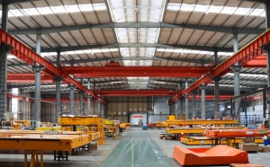 成都航发机器人以定制化创新领跑重载领域