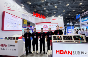 展会花絮 | HBAN红波按钮&SIA上海智能工厂展