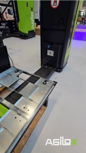 AGILOX ODM“叉”出新高度，提高单次运行效率！