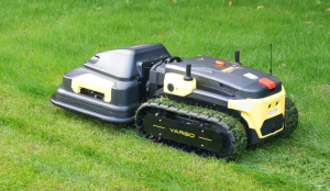 Yarbo战略B+轮融资推动智能庭院机器人扩张与创新