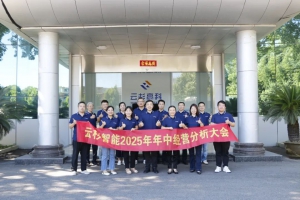 凝心聚力，使命必达 | 2025年年中经营分析会顺利召开