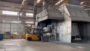 三一电动叉车：以液冷技术掀起一场高温耐用革命