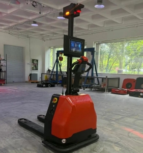 极简操控，高效搬运——科钛极简版CP15重新定义智能搬运新标准