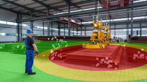 德国 HBC-Radiomatic 推出智能安全系统提升设备作业安全性