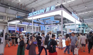 具身智能，创变未来！新松亮相北京世界机器人大会