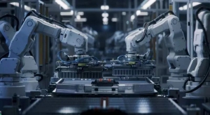 告别机器人“打架”！磅旗ADS混合调度，同场作业零冲突！产线效率暴涨40%