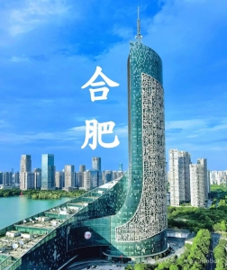 迈睿机器人展示智能物流新引擎 助力合肥智造升级