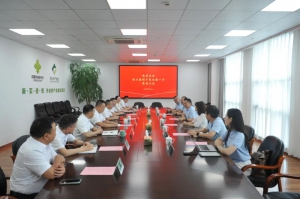 强强联合！诺力股份与特产集团达成战略合作，共筑智能物流与大宗供应链新生态