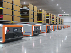 GreyOrange宣布和谷歌 联合打造新一代 AI 驱动的 AMR 编排解决方案