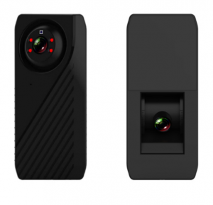 帷享：前后双摄像头CS21G