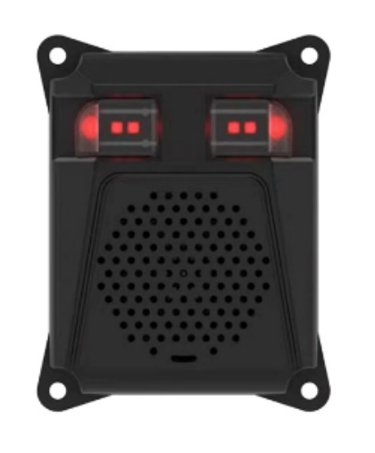 帷享：声光报警器金属外壳（AP130）