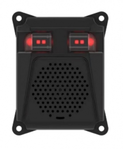 帷享：声光报警器金属外壳（AP130）