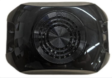 帷享：声光报警器塑料外壳（AP131）
