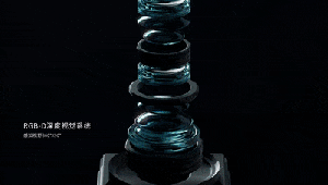 全球首款！威迈尔发布人形机器人头部模组OmniHead