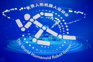 夺金摘银，松灵“硬核”赋能赛队，闪耀人形机器人运动会！