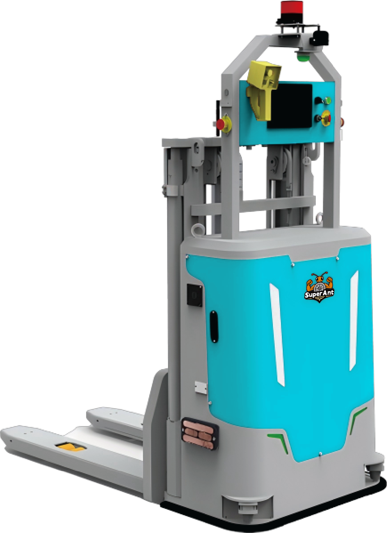 窄通道堆高型AGV SA-PS15S