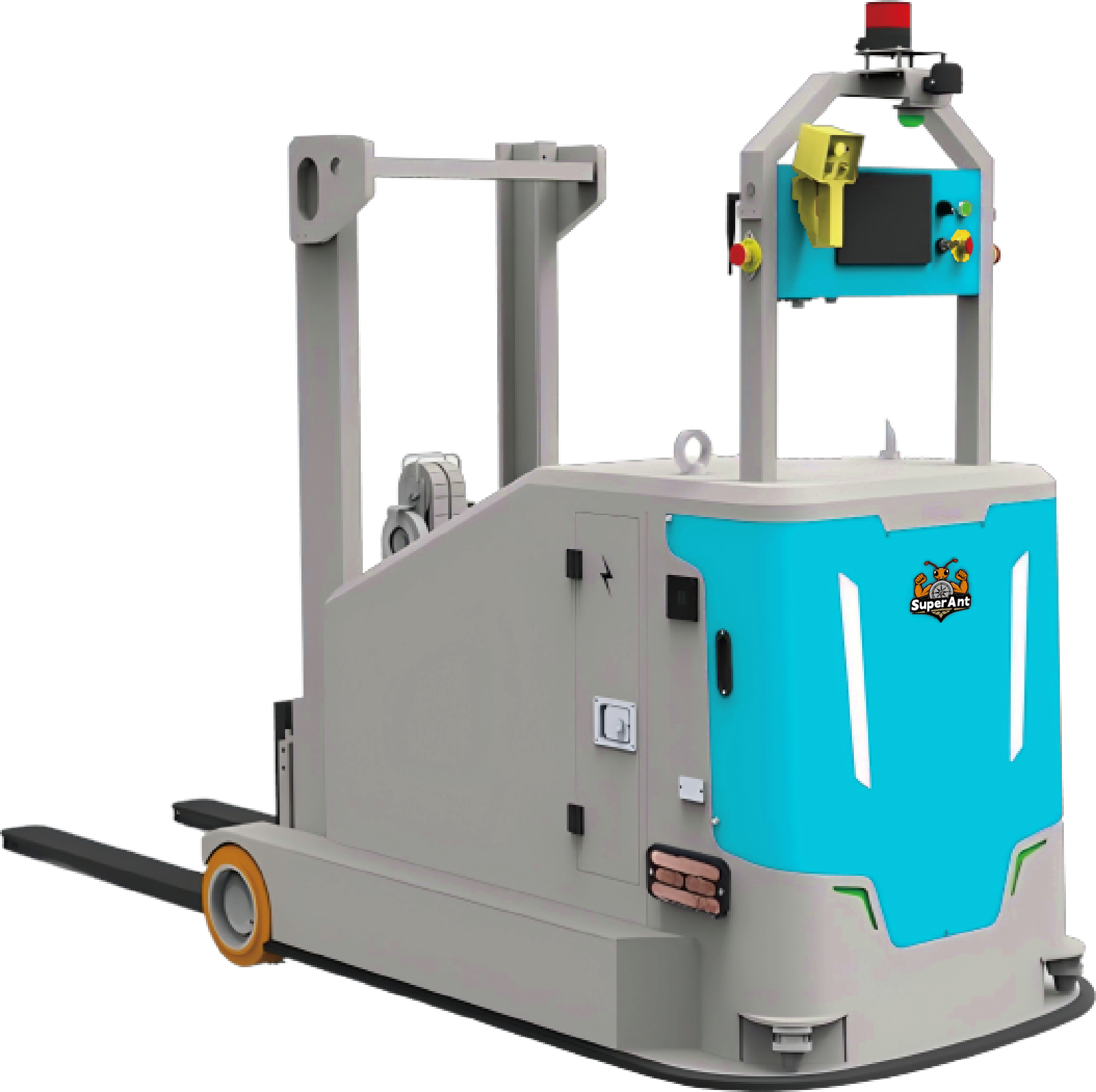 平衡重型AGV SA-CF20S
