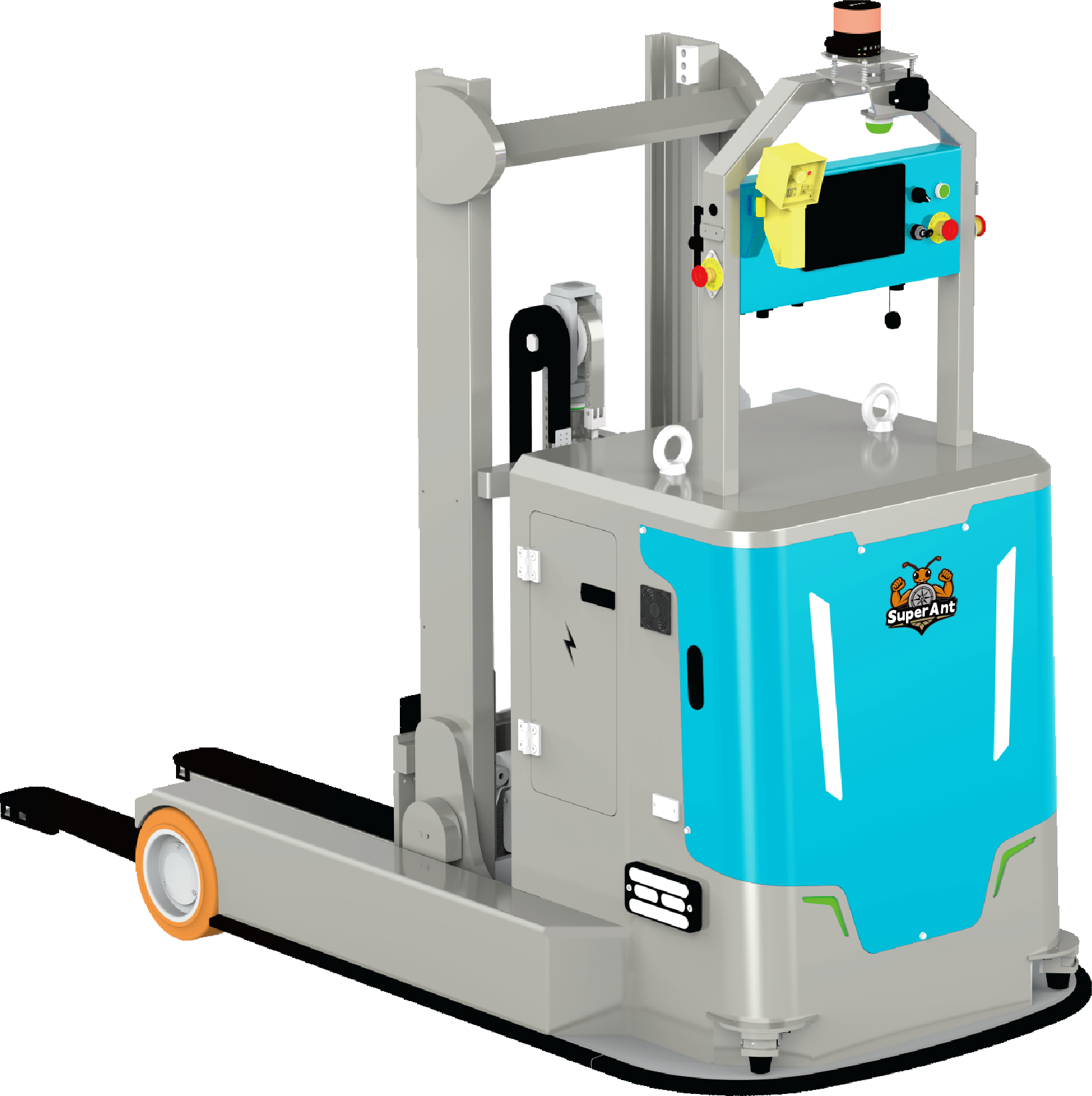 前移型AGV SA-RT20S