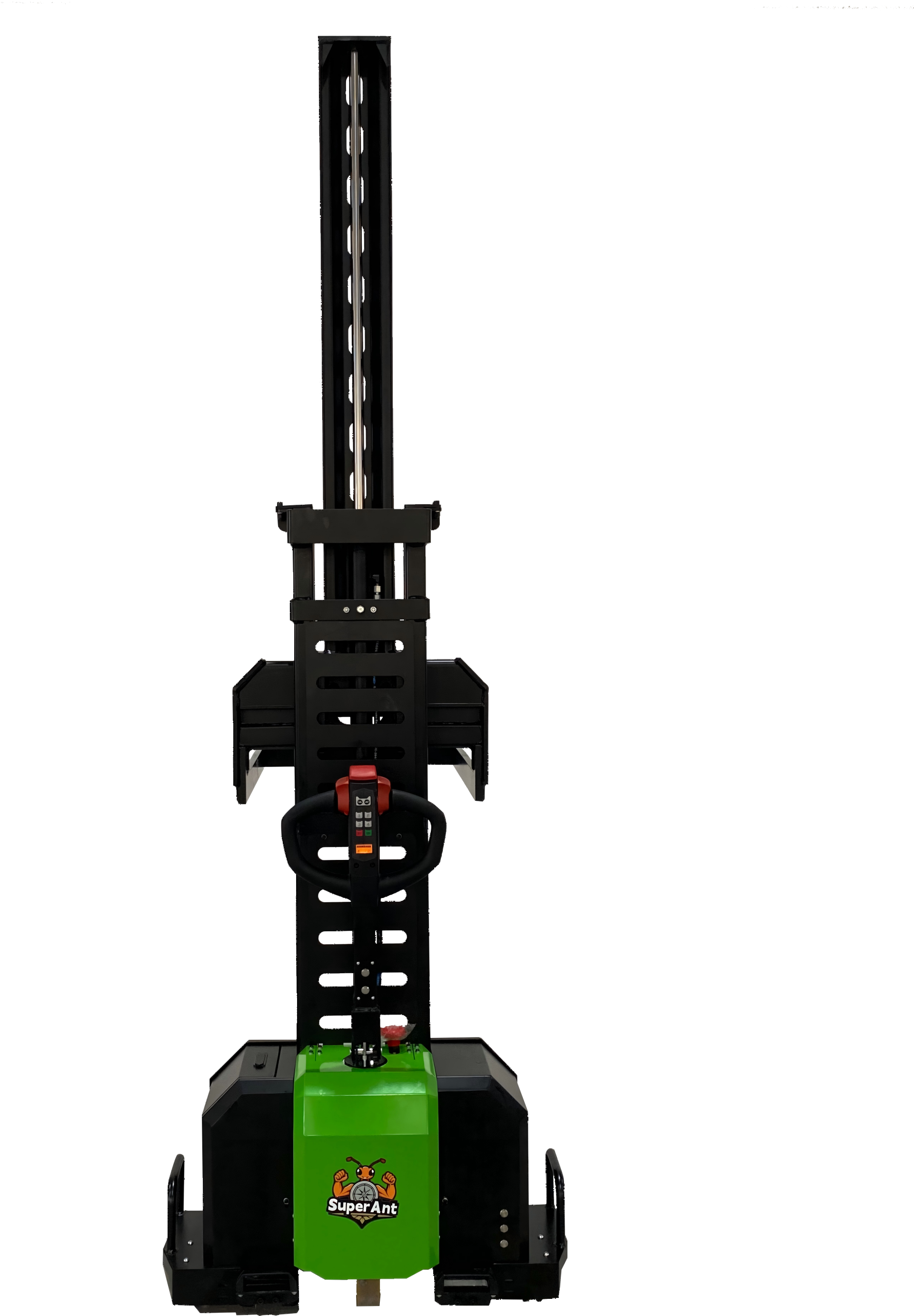 700KG半电动随车叉车