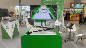 展后回顾｜锋馥闪耀2025台北国际物流暨物联网展