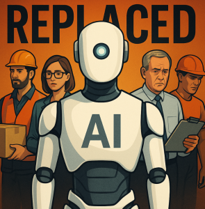 三分之一德国人忧心 AI 取代工作：结构性焦虑引发思考