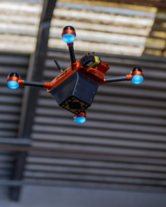 GNC通过部署无人机库存盘点系统解放人力提升效率