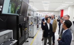 斗山山猫启用 eFORCE LAB：电池包平台化研发中心助推电动化战略