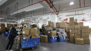 消防行业仓储智能化升级正当时：无人叉车如何解决行业痛点