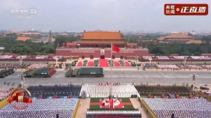 从阅兵方阵到智能车间：艾吉威机器人书写中国技术崛起新篇章​