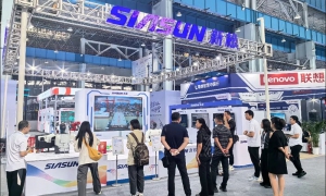 新松出席2025全球工业互联网大会，具身智能引领产业变革新风向！