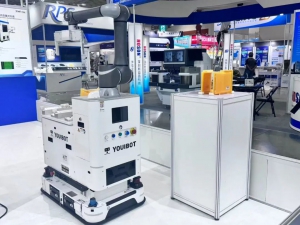 直击现场 | 优艾智合亮相SEMICON Taiwan 2025