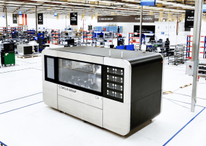 Circus SE：全球首个餐饮机器人正式批量交付