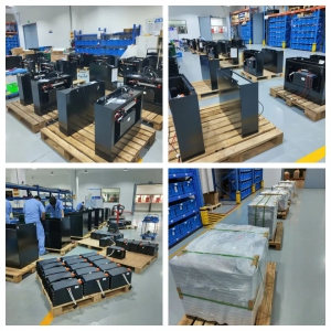 无惧酷热 “烤” 验，锦宝能源生产热情持续升温！