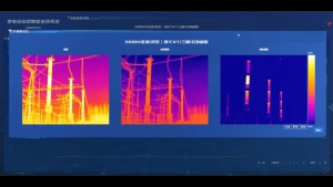 【助力秋检】：从红外普测到系留照明，夜间作业“不打烊”