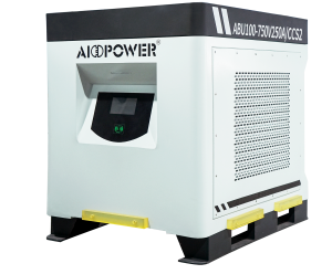 爱普拉：移动储能充电系统ABU100（高压平台车辆）