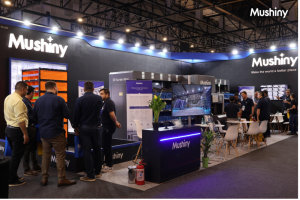 牧星闪耀巴西Intra-log 2025，柔性物流解决方案引燃南美市场！