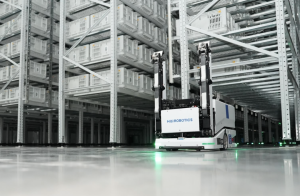 Hai Robotics 在拉斯维加斯包装博览会上荣获技术卓越奖